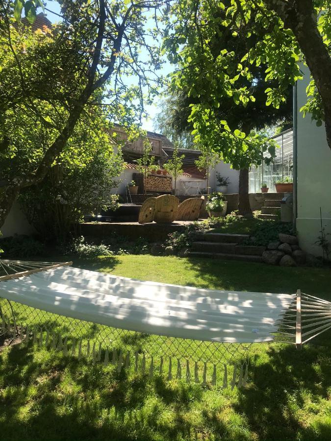 Taning Gl. Mejeri Daire Skanderborg Dış mekan fotoğraf